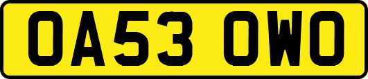OA53OWO