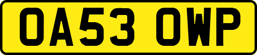 OA53OWP