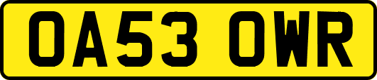 OA53OWR