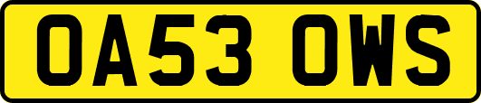 OA53OWS