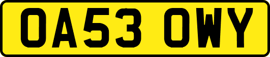 OA53OWY