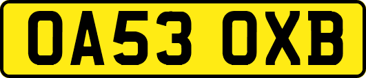 OA53OXB