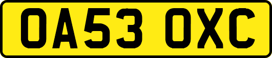 OA53OXC