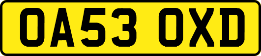 OA53OXD