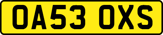 OA53OXS