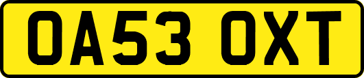 OA53OXT