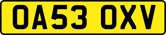 OA53OXV