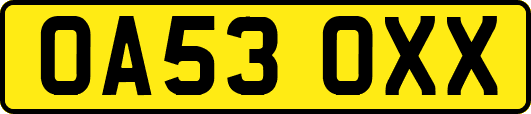 OA53OXX