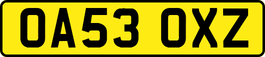 OA53OXZ
