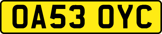 OA53OYC
