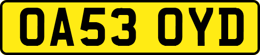 OA53OYD
