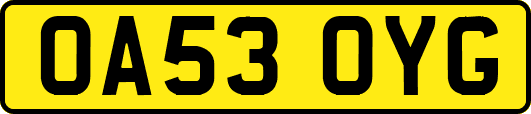 OA53OYG