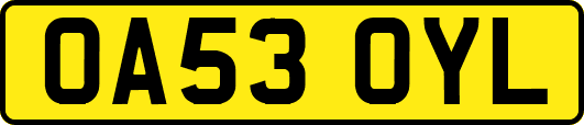 OA53OYL