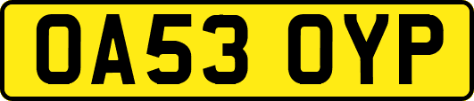 OA53OYP
