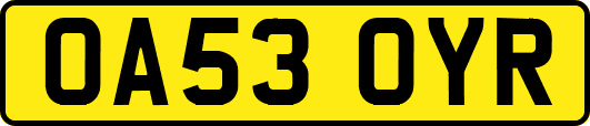 OA53OYR