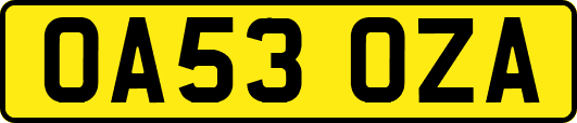 OA53OZA