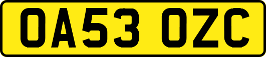 OA53OZC