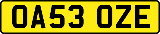 OA53OZE