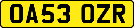 OA53OZR