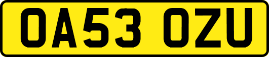 OA53OZU