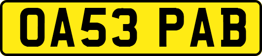 OA53PAB