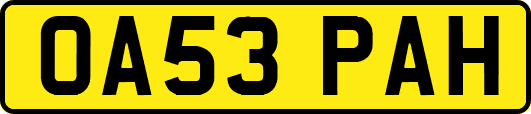 OA53PAH