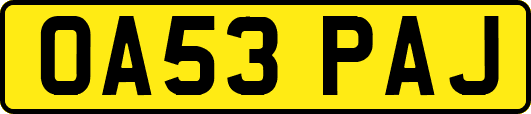 OA53PAJ