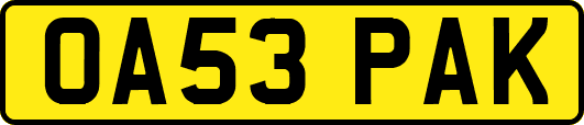 OA53PAK