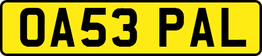 OA53PAL