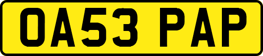 OA53PAP