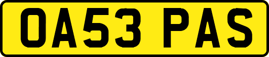 OA53PAS
