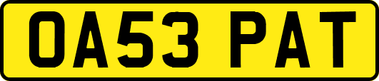 OA53PAT