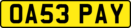 OA53PAY