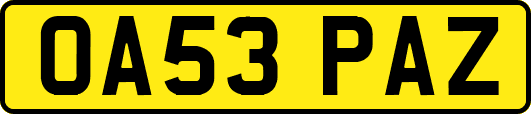 OA53PAZ