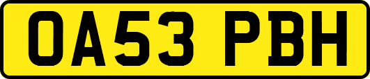 OA53PBH
