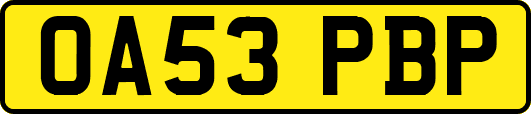 OA53PBP