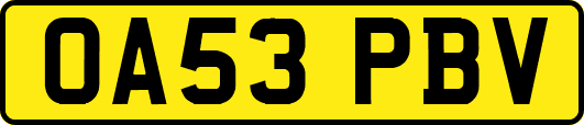 OA53PBV