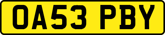 OA53PBY