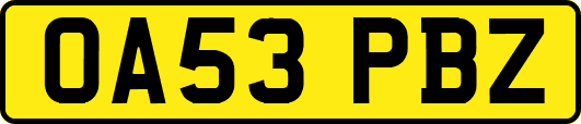 OA53PBZ