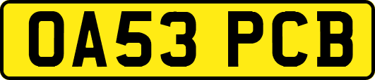 OA53PCB