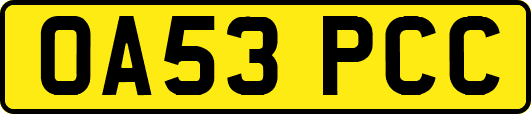 OA53PCC