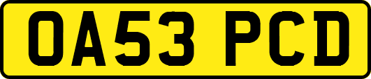 OA53PCD
