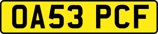 OA53PCF