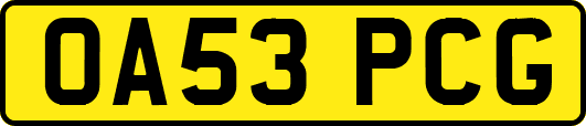 OA53PCG