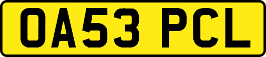 OA53PCL