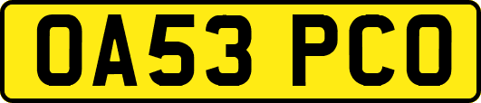 OA53PCO