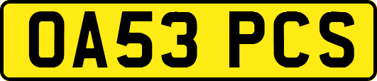 OA53PCS