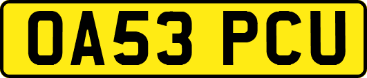 OA53PCU