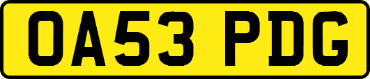 OA53PDG