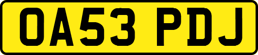 OA53PDJ